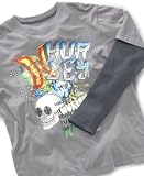 Hurley Little Boy Streets Slider