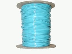 Fun Wire 22 Gauge 300ft Spool - Blue Razz