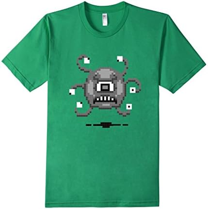 Pixel Eyebeast - Male Medium - Kelly Green