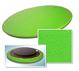 IMAGE OF Seabrook Lime Custom Green Vinyl Upholstery 22