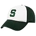 Twins Enterprise Michigan State Spartans Green Freshman Franchise Fitted Hat