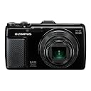 OLYMPUS SH-25MR (ブラック)