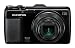 Olympus SH-25MR Digital Compact Camera - Black (16MP, 12.5x Superwide Optical Zoom) 3.0 inch Touch Panel LCD