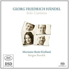 Handel: Solo Cantatas