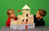 Eigenschaften Walachia / Vario Fort Holzbausatz Burg