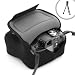 Micro Four Thirds Neoprene Camera Cover Case for Panasonic Lumix DMC-GF6 , DMC-G5 , DMC-G3 , DMC-GF5 , DMC-GF3 , DMC-GF2 , DMC-GX1 with Select Attached Lens *Includes Mini Tripod*