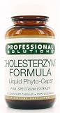 Cholesterzyme Formula Liquid Phyto Caps [60 liquid-filled capsules] Professional Solutions