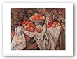 Apples and Oranges by Paul Cezanne 24.25"x19" Art Print Poster