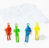 Plastic Action Paratroopers (1 dz)