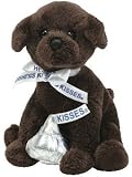 TY Beanie Baby - CHOCOLATE KISS the Hershey Dog (Walgreen's Exclusive)