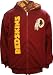 Washington Redskins 2009 Reversible Hoodie, Large
