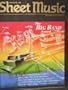 Sheet Music Magazine Piano The Big Band Sound (May/June 1996)