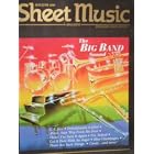 Buy Sheet Music Magazine Piano The Big Band Sound (May June 1996) by Staff