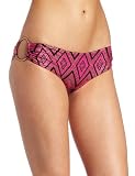 Vitamin A Women's Pin Up Star Full Coverage Hipster Bottom with Wider sides