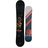 New Sims Oath 151 cm Snowboard Mens
