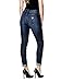 G by GUESS Women's Cailin Distressed Skinny Jeans