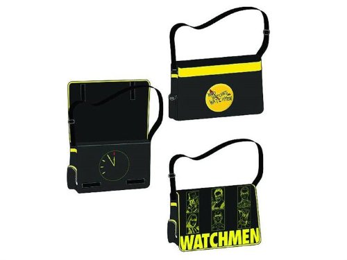  Watchmen Messenger Bag- Who Watches