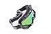 HiRudolph Black Adult Motocross Motorcycle ATV Dirt Bike Off-Road Goggles Eyewear
