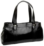 MONSAC Iris Signature Satchel