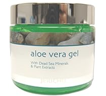 Soothing Aloe Vera Gel with 26 Minerals
