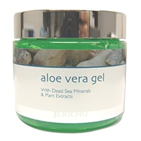 Soothing Aloe Vera Gel with 26 Minerals