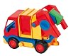 Wader Basics Garbage Truck