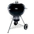 Weber One Touch Gold Charcoal Grill - Black