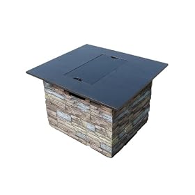 Bond 65045 Newcastle Fire Table by 