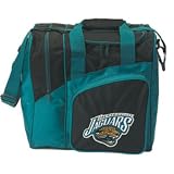 KR Strikeforce NFL Jacksonville Jaguars Single Ball Bag