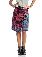 Desigual Falda Irenita (Multicolor)