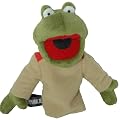Rene Marik-Fingerpuppe Frosch Falkenhorst