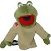 Rene Marik-Fingerpuppe Frosch Falkenhorst