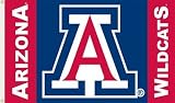 NCAA Arizona Wildcats 3' X 5' Flag with Grommets