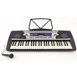 MK-2063 54-key Portable Keyboard by Gear4music