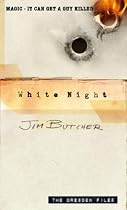 White Night: The Dresden Case Files