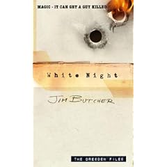 White Night (Dresden Case Files)