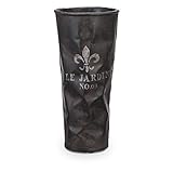 Abbott Collection Taper "Le Jardin" Vase, Tall