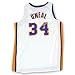 Shaquille O'Neal Los Angeles Lakers Autographed White Jersey
