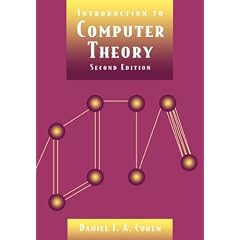 Introduction to Computer Theory