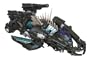 Transformers MV2 Deluxe Ravage Figure