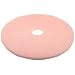 3M 3600 Pink Eraser Burnish Pad (Case of 5)