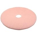 3M Eraser Burnish Pad 3600, 20" (Case of 5)
