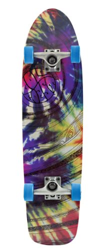 Gold Coast Complete Longboard-Dead-Renegade Skateboard