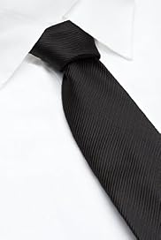 Machine Washable Textured Tie
