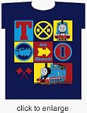 9 Block Thomas Shirt by Changes