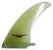 TRUE AMES [トゥルーアームスフィン] Skip Frye Flex Fin 7.5 [CLR] スキップフライ センターフィン [サーフィン・フィン]