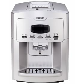 Krups XP9000 Automatic Espresseria Bean to Cup Coffee Machine