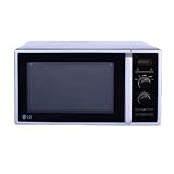 417cZlFxvcL. SL160  LG MS2339BS Mikrowelle / 800 Watt / 23 L Garraum / schwarz und silber