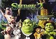 SHREK - THE CAST - NEW MOVIE POSTER - SHREK 2(Size 24"x36")