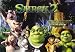 SHREK - THE CAST - NEW MOVIE POSTER - SHREK 2(Size 24"x36")